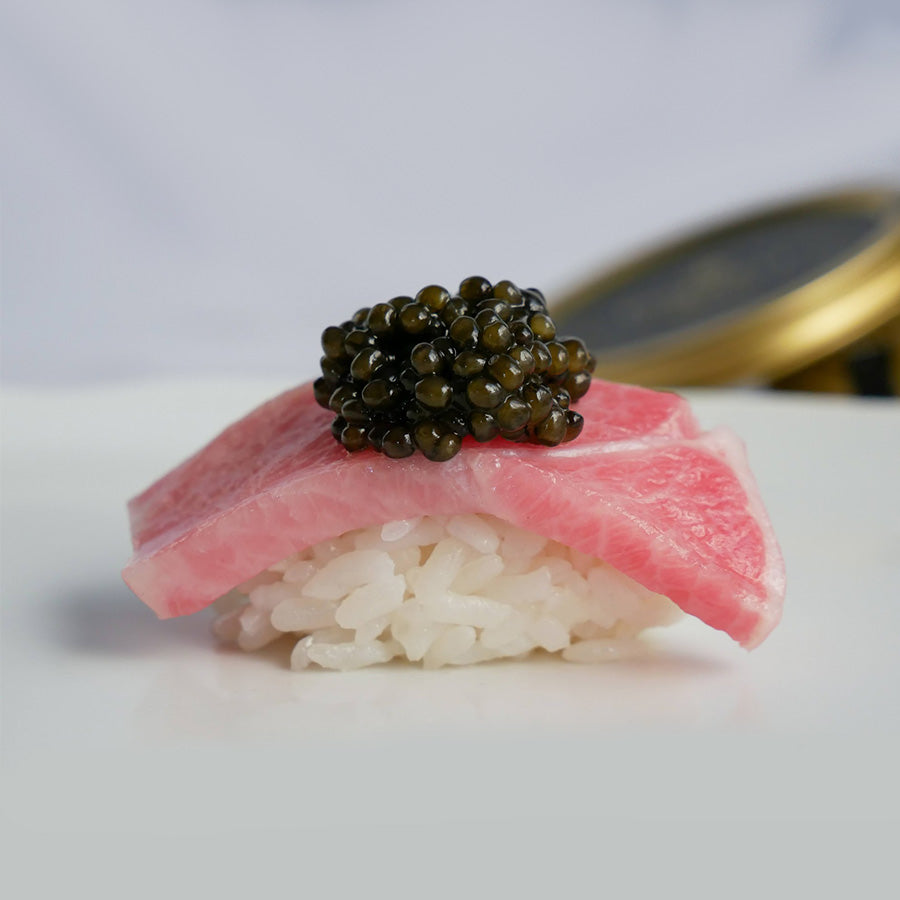 Premium Otoro & Caviar Combo