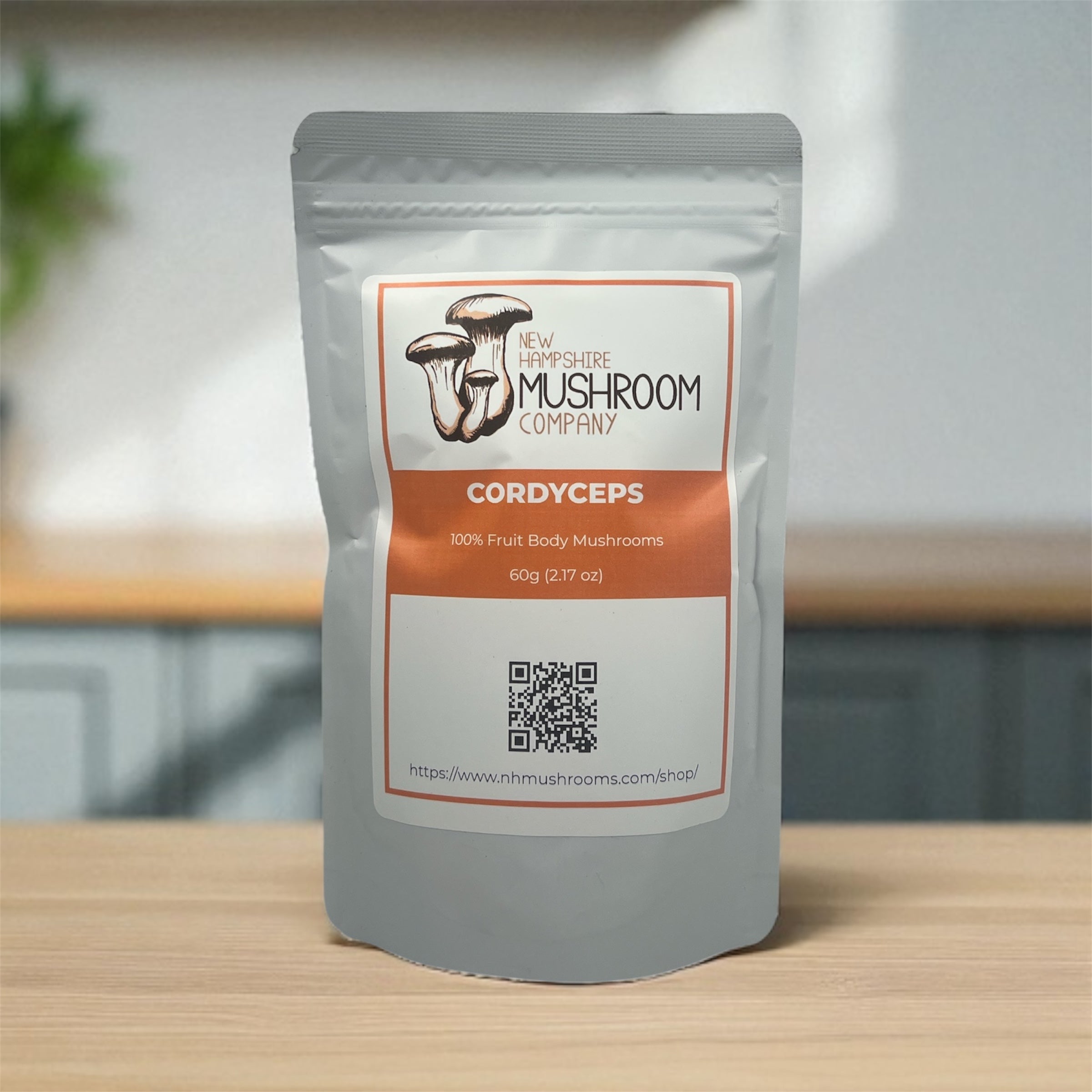 Cordyceps Mushroom Powder