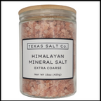 Himalayan Pink Extra Coarse Salt