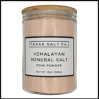 Himalayan Pink Powder Salt