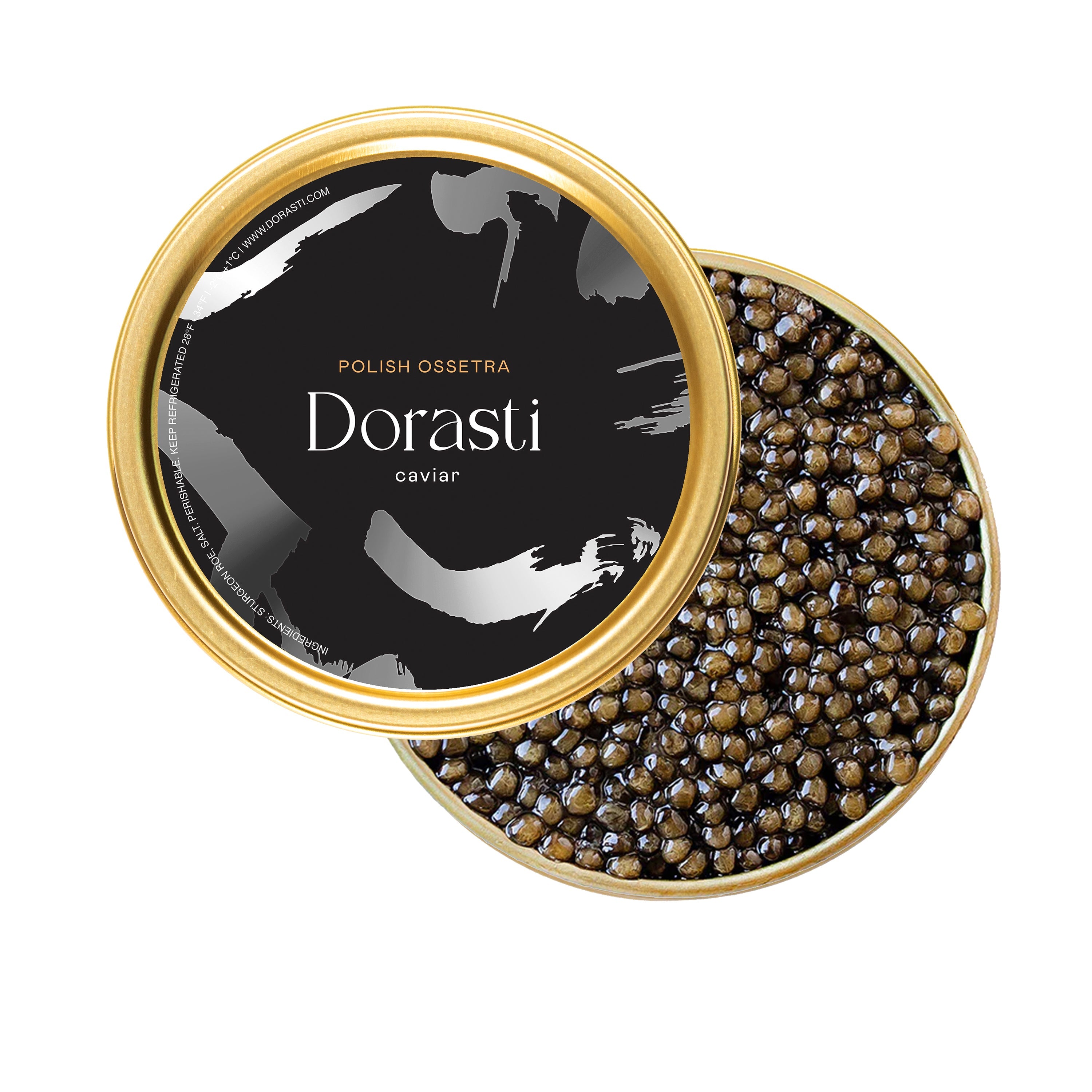 Reserve Polish Ossetra Caviar