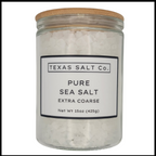 Pure Extra Coarse Sea Salt
