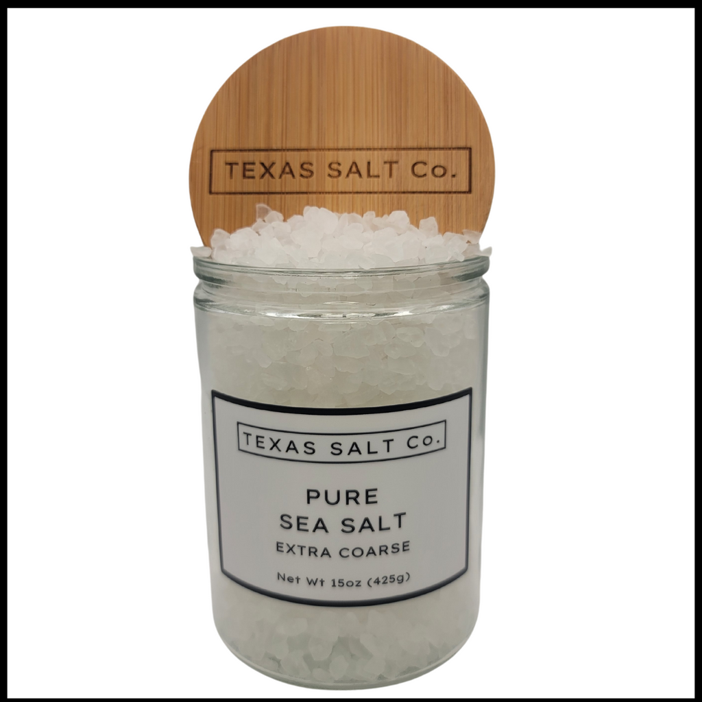 Pure Extra Coarse Sea Salt