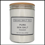 Pure Powder Sea Salt