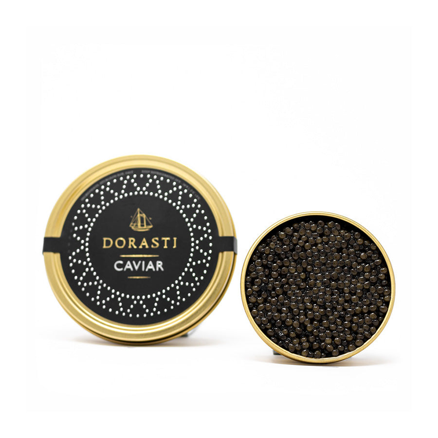 Premium Uni & Caviar Combo
