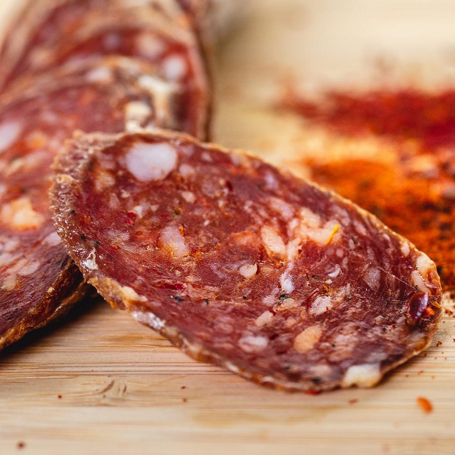Saucisson Basque Salami