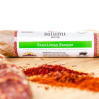 Saucisson Basque Salami