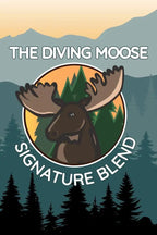The Diving Moose Signature Medium-Dark Roast Blend