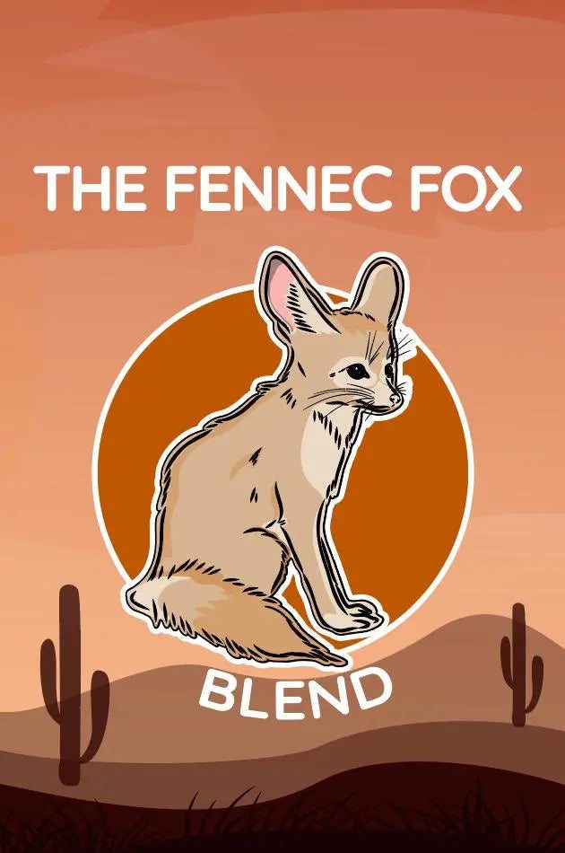 The Fennec Fox - Medium Roast Blend