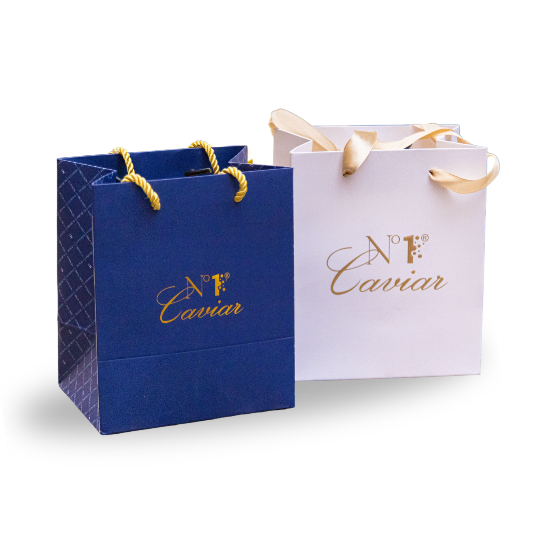 Number One Caviar Mystery Gift