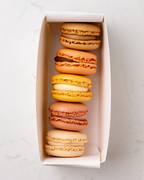 Number One Macaron Set