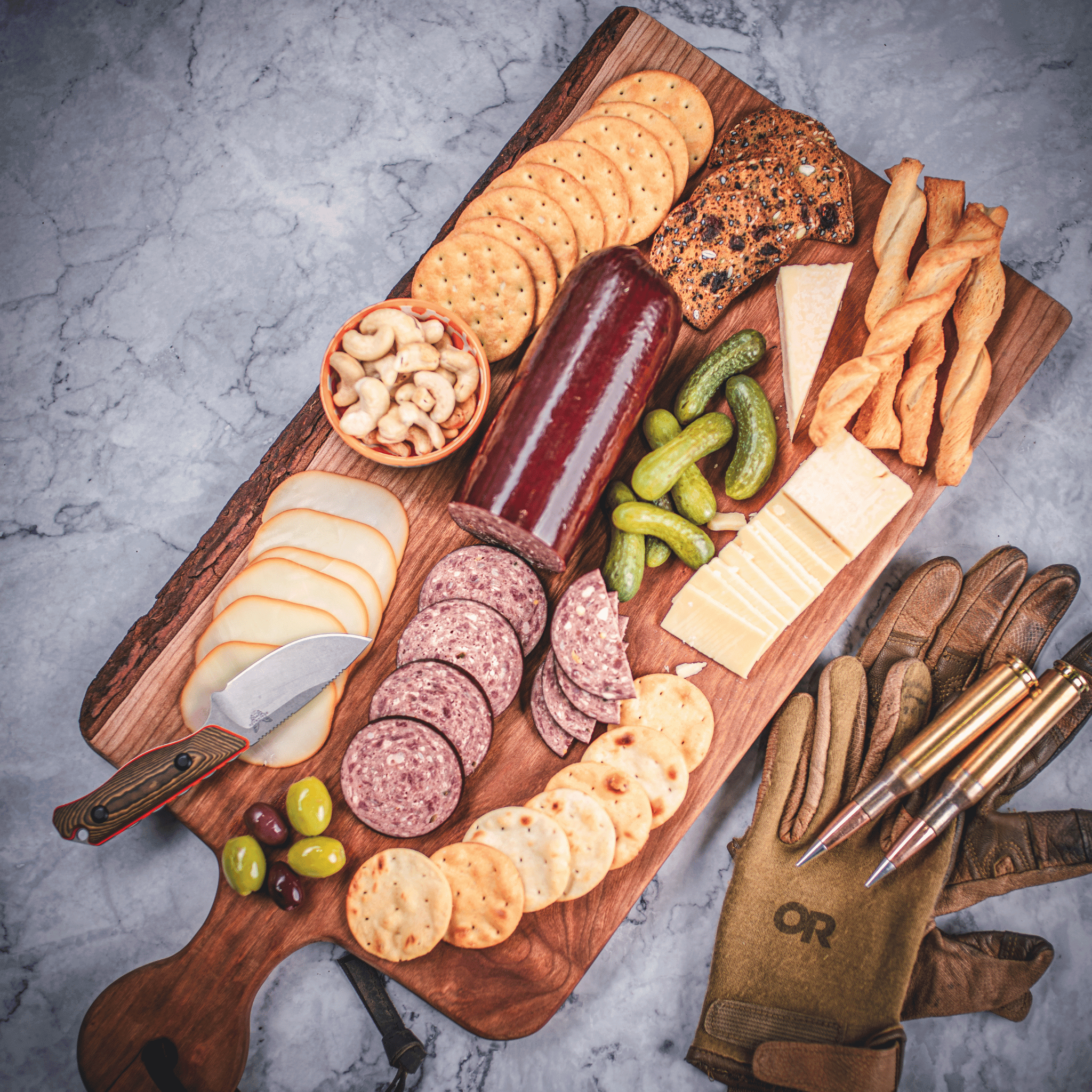 Wagyu Summer Sausage