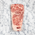A5 Japanese Wagyu NY Strip Steak (Bulk Case)