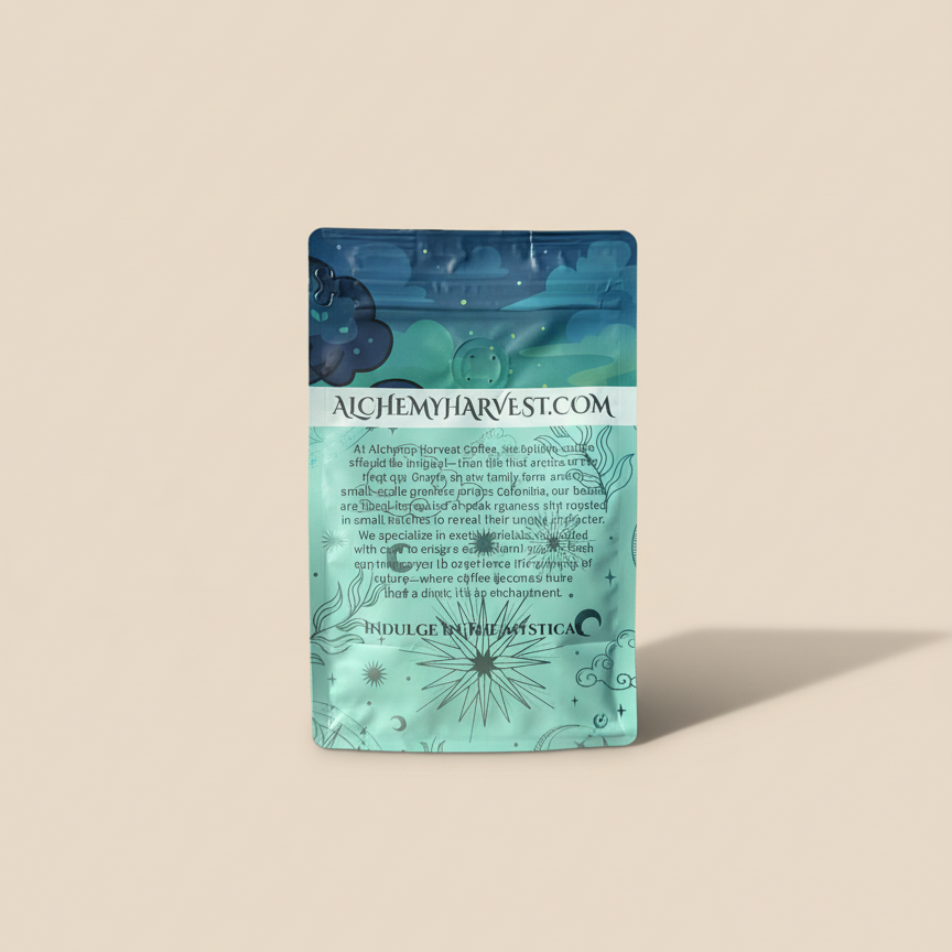 Yirgacheffe  - Natural