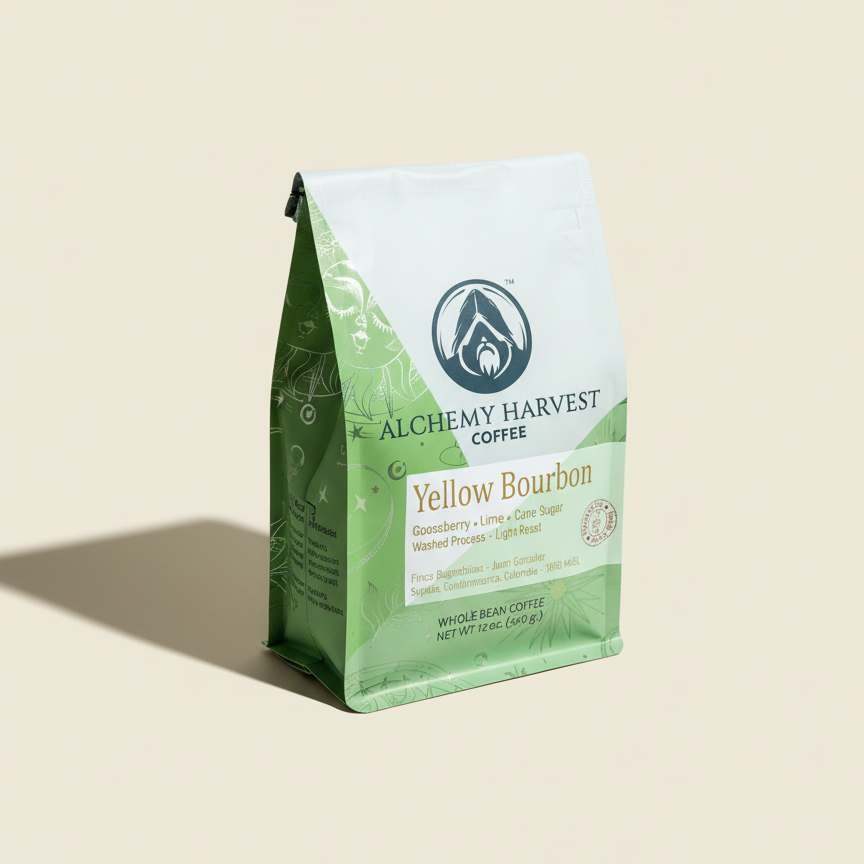 Yellow Bourbon - Washed