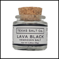 Lava Black Hawaiian Salt