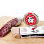 Black Truffle Salami
