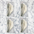 Branzino Fillet 2 x Portions per Pack, Skin On (Bulk Case)