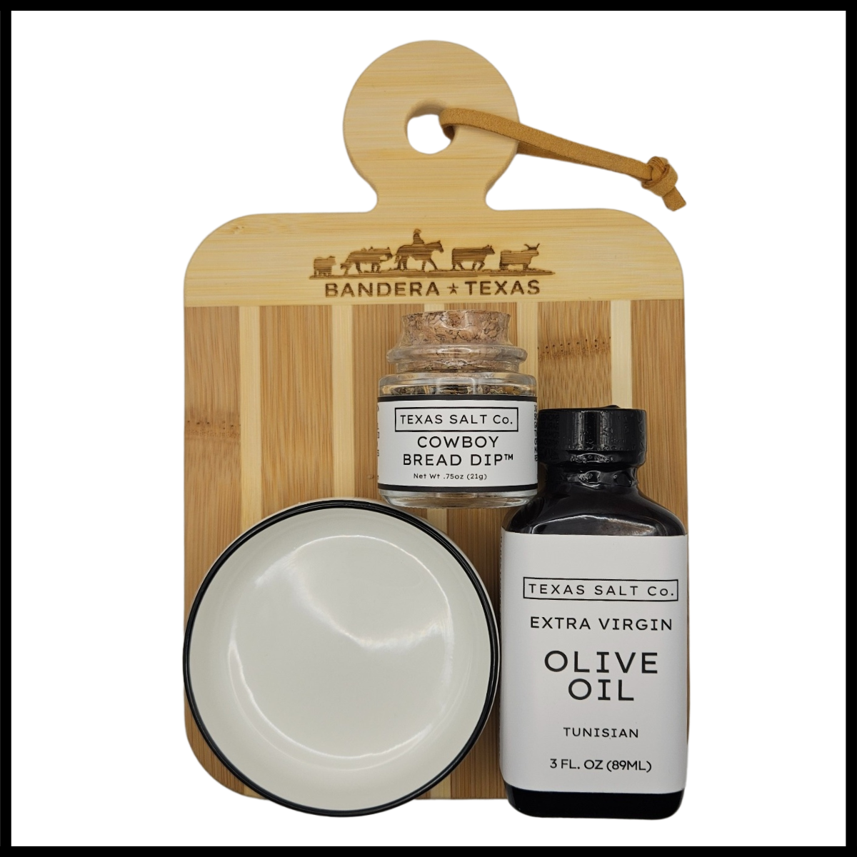 Bread Dip Gift Set