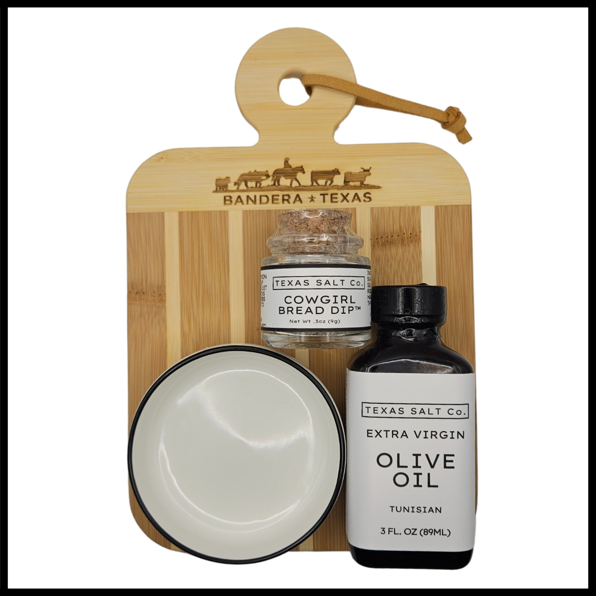 Bread Dip Gift Set
