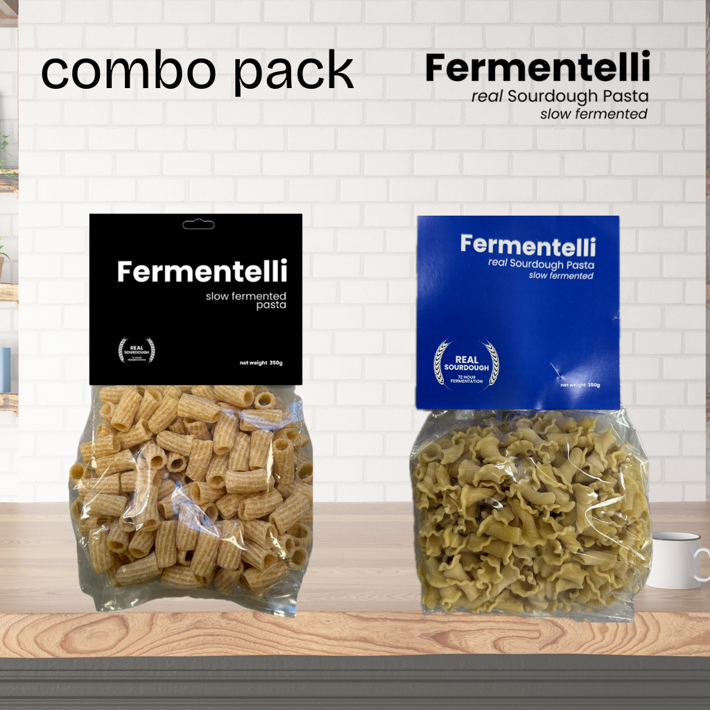 Sourdough Pasta -Combo Pack