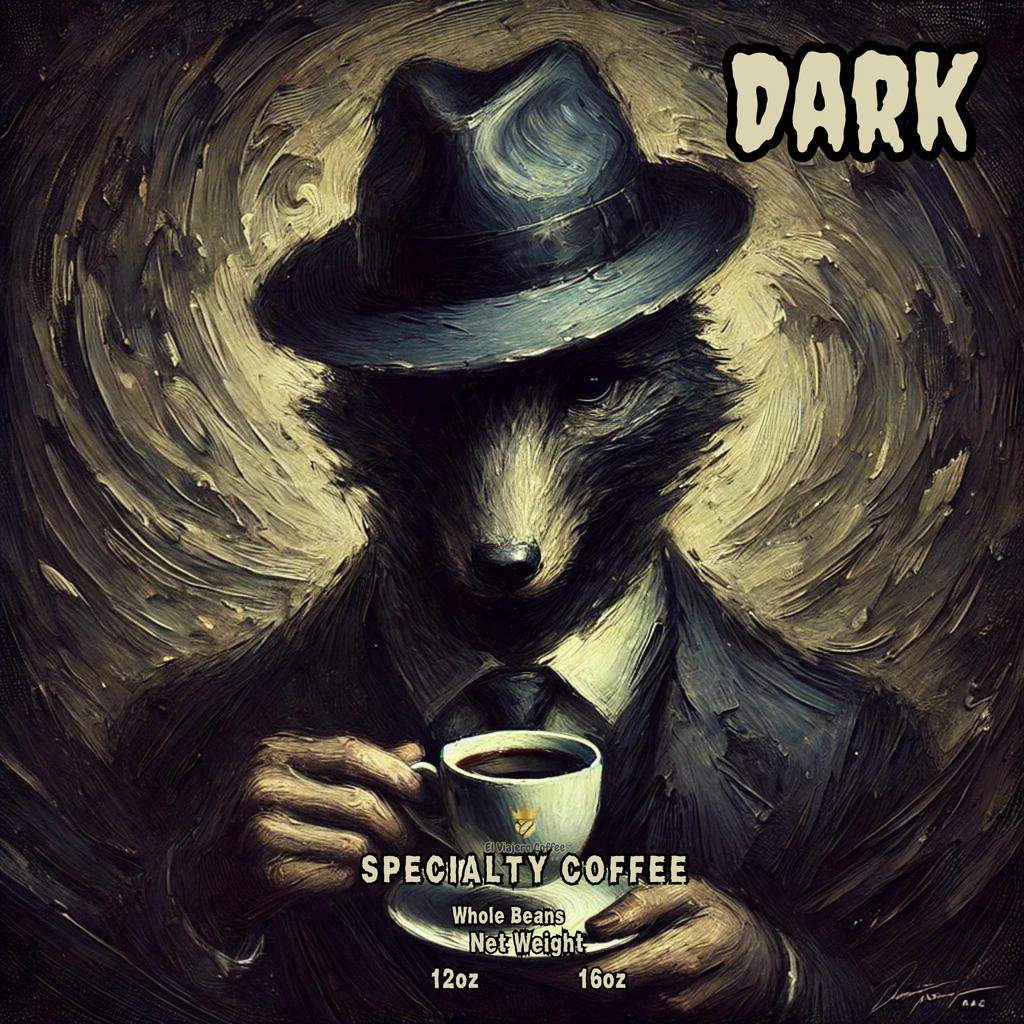 El Viajero Dark Roast- Natural