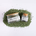 Dill Pickle Finishing Salt
