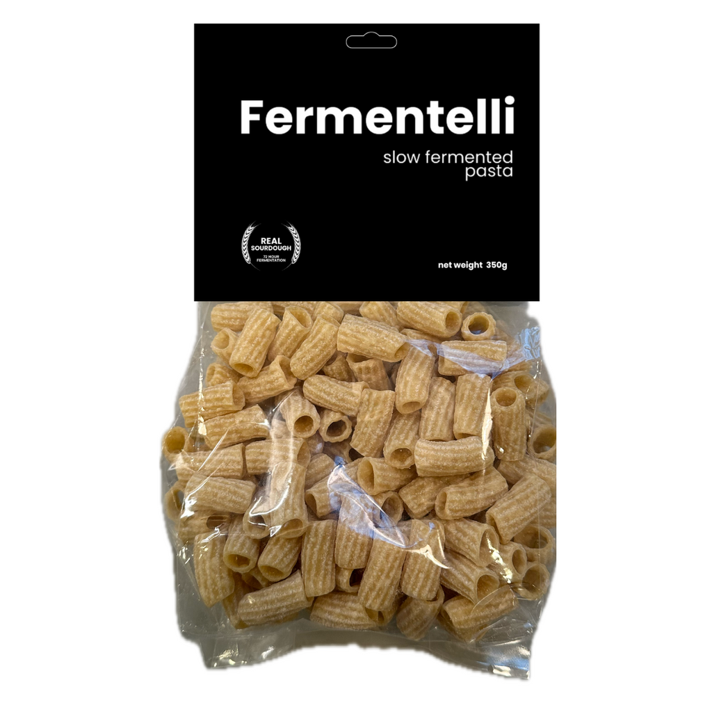Sourdough Pasta -Ziti from Fermentelli
