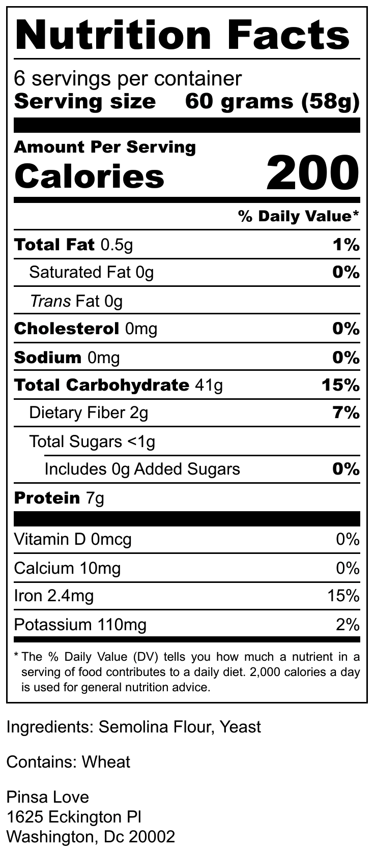 Sourdough Pasta -Combo Pack