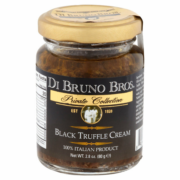Black Truffle Cream