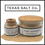 Thai Ginger (Galangal) Finishing Salt