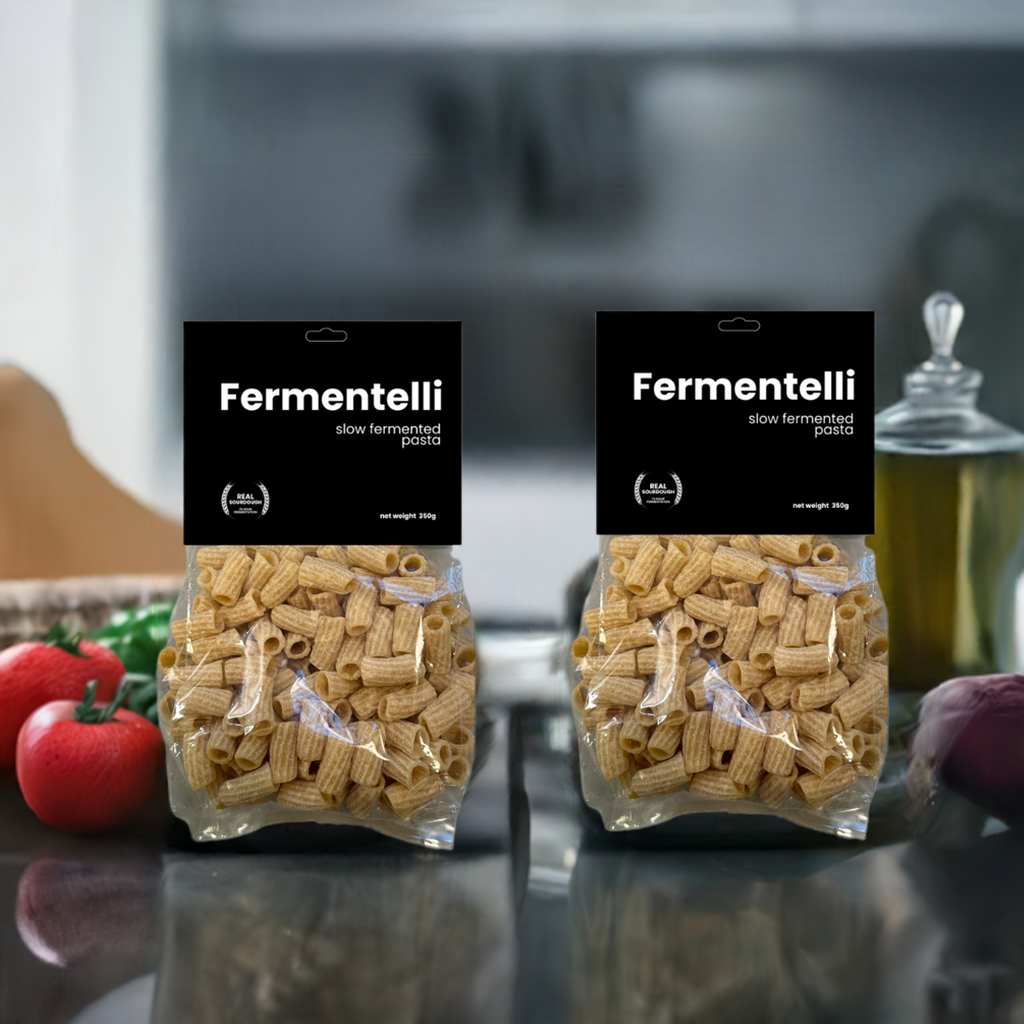 Sourdough Pasta -Ziti from Fermentelli - 2 pack