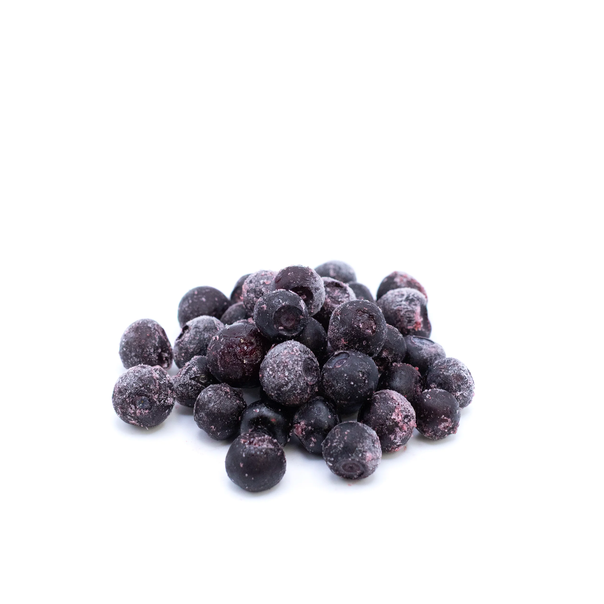Fresh Frozen Wild Mountain Huckleberries