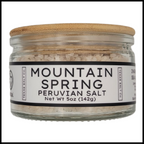 Mountain Spring Peruvian Salt
