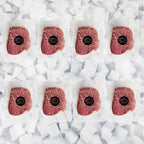 Natural Black Angus Prime Filet Mignon Steak, Grass Fed (Bulk Case)