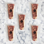 Natural Black Angus Prime NY Strip Steak, Grass Fed (Bulk Case)