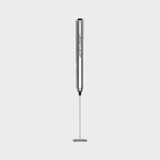 Leigh Leaf Electric Matcha Whisk - High-Quality Stainless Steel Frother for Matcha, Coffee & More