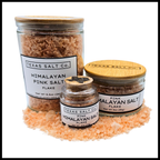 Himalayan Pink Flake Salt