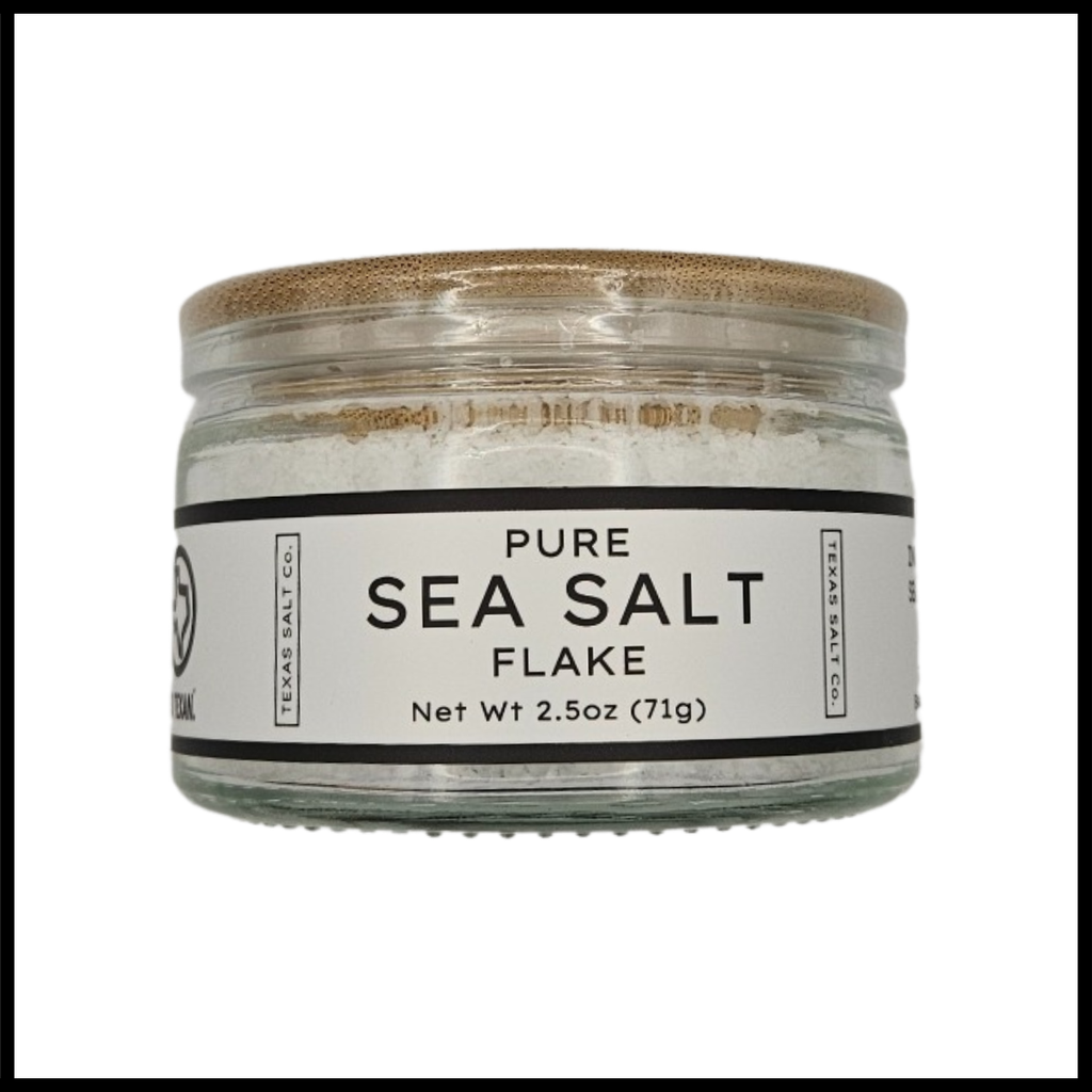 Sea Salt Pure Java Pure Flake Sea Salt – Gourmet Harvest