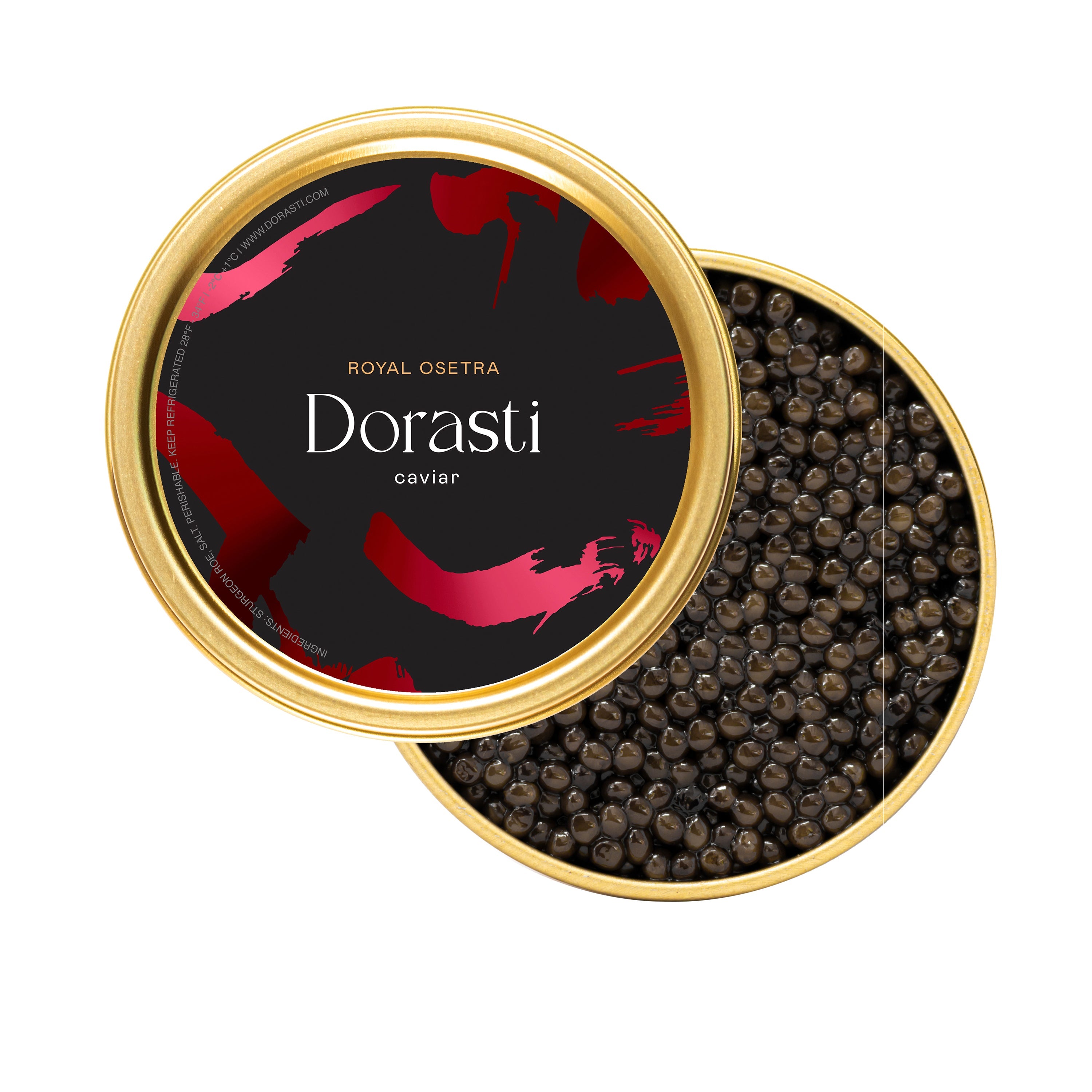 Royal Ossetra Caviar