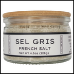 Sel Gris French Salt  (compare to celtic salt)