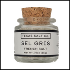 Sel Gris French Salt  (compare to celtic salt)