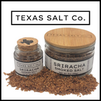 Sriracha Smoked Salt