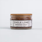 Chile Lime Smoked Salt