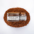 Chile Lime Smoked Salt