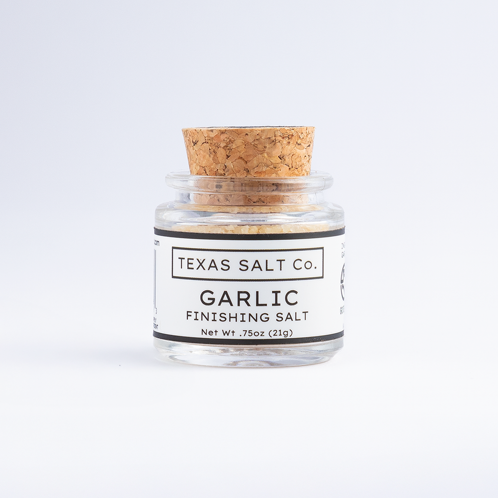 Garlic Finishing Salt