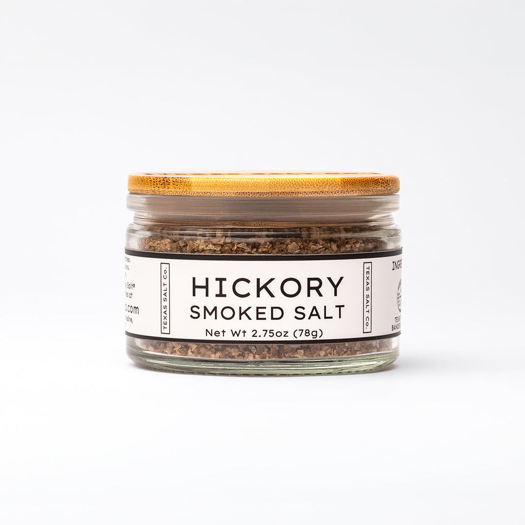 Hickory Smoked Salt