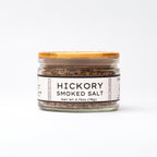 Hickory Smoked Salt