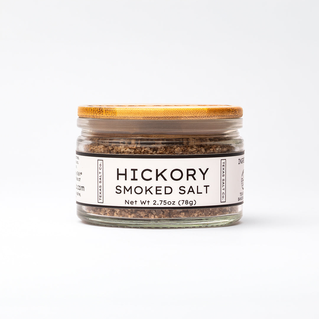 Hickory Smoked Salt