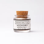 Hickory Smoked Salt